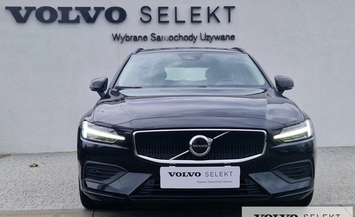 Volvo V60 cena 169900 przebieg: 21265, rok produkcji 2023 z Żagań małe 562